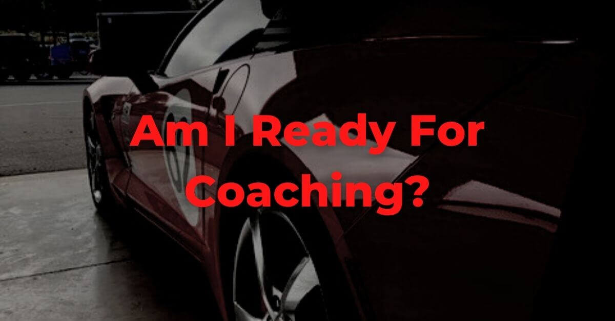 Am I Ready For A Coach? Image