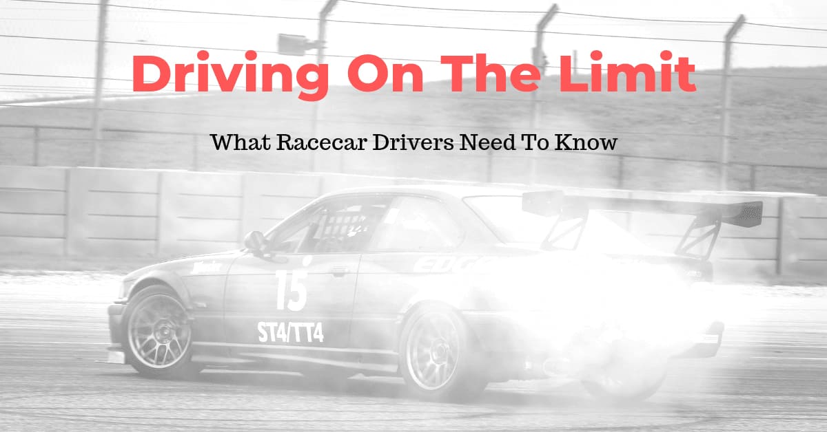 Driving On The Limit - What Racecar Drivers Need To Know Image