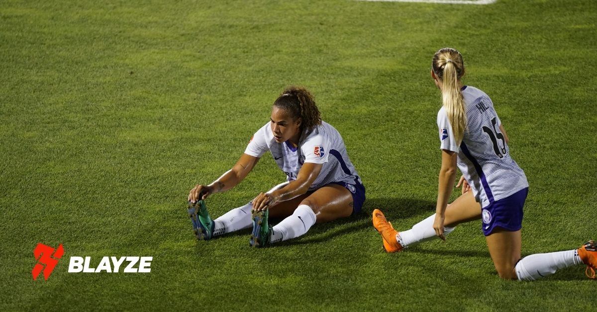 Injury Prevention The Importance of Quality Cooldown Sessions Blayze